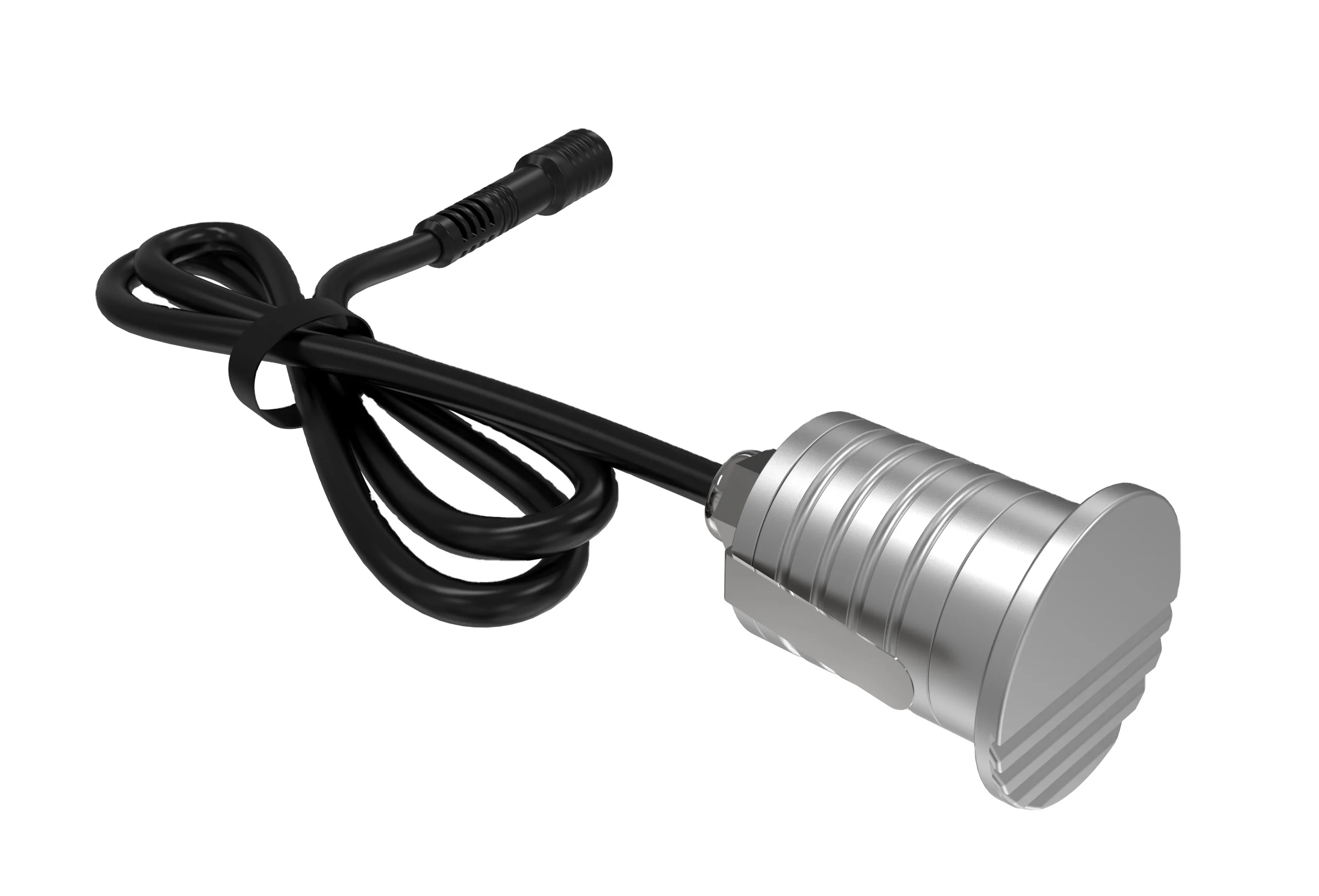 
High quality New design LED foot light, LED Step light use outdoor step pilar waterproof use import LEDs IP7 Anti-Dizzaling 