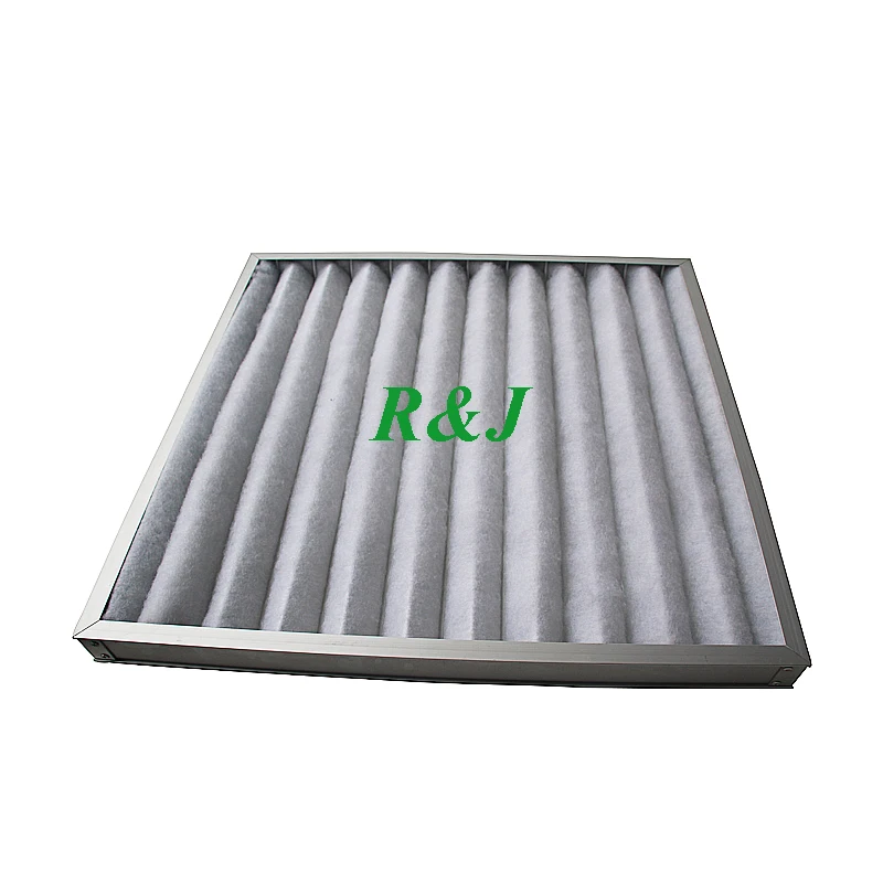 Panel Filter Air Filter Element Pre filter for Air purifier