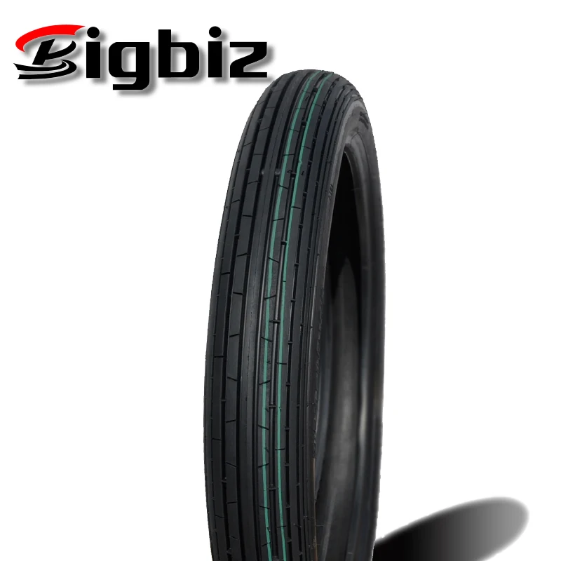 IAGREE pneu de moto Black 3.00-18 motorcycle tubeless tires