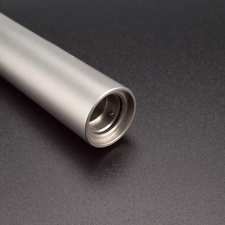 Стоматологический высокоскоростной egenerator волоконно-оптический светодиодный наконечник с углом сжатия совместим с турбинным стоматологом Мега бренд