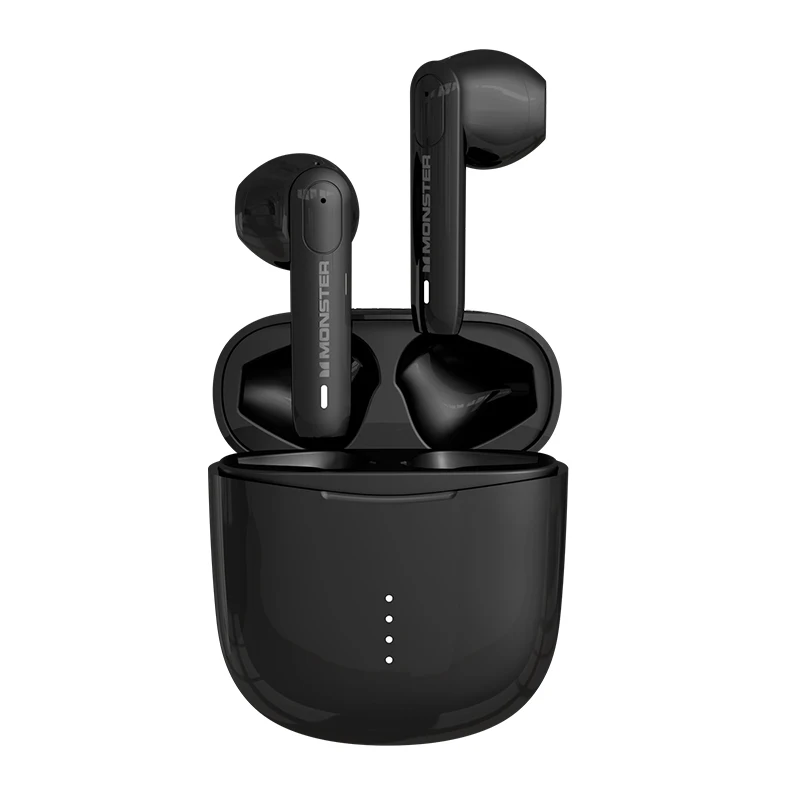 
Monster HIFI bt 5.0 Original Sports sweatproof Travel ENC CVC true wireless stereo Earbuds Headphones TWS Earphones 