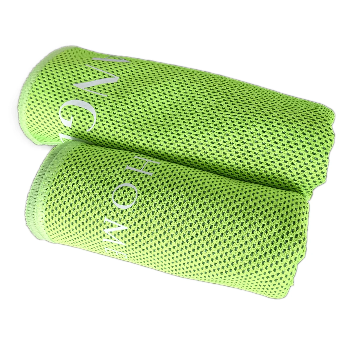 Microfiber  magic sports travel outdoor ice cooling towels against hot air sport cooling towel