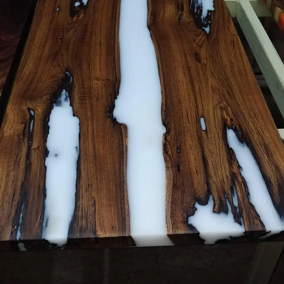 Resina Epoxi MTB 2103 Special for Wood Casting Epoxy Resin