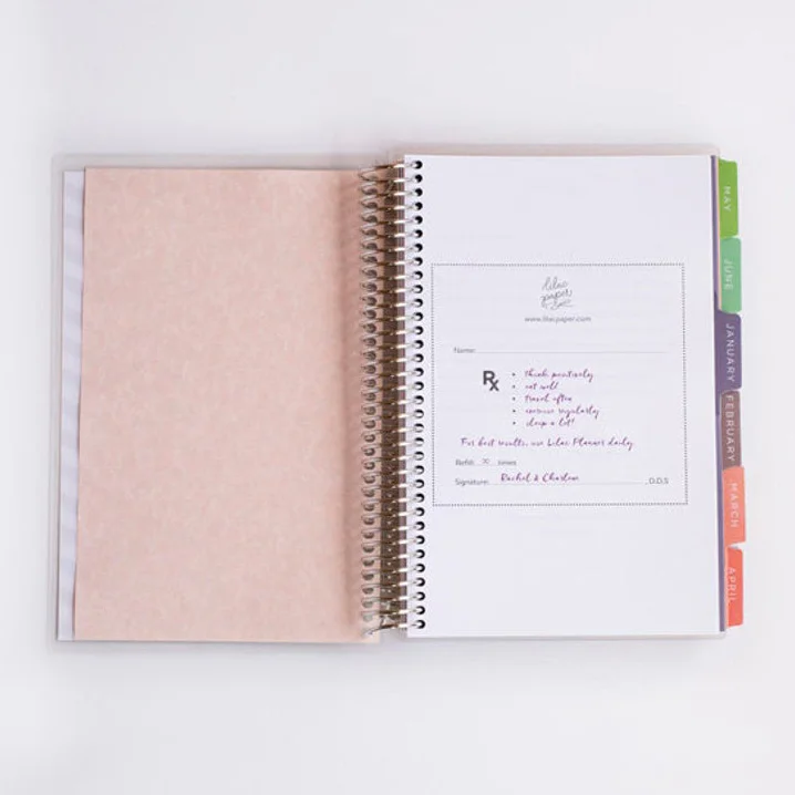 Custom printed notebook sketchpad homework book simple surveying record book