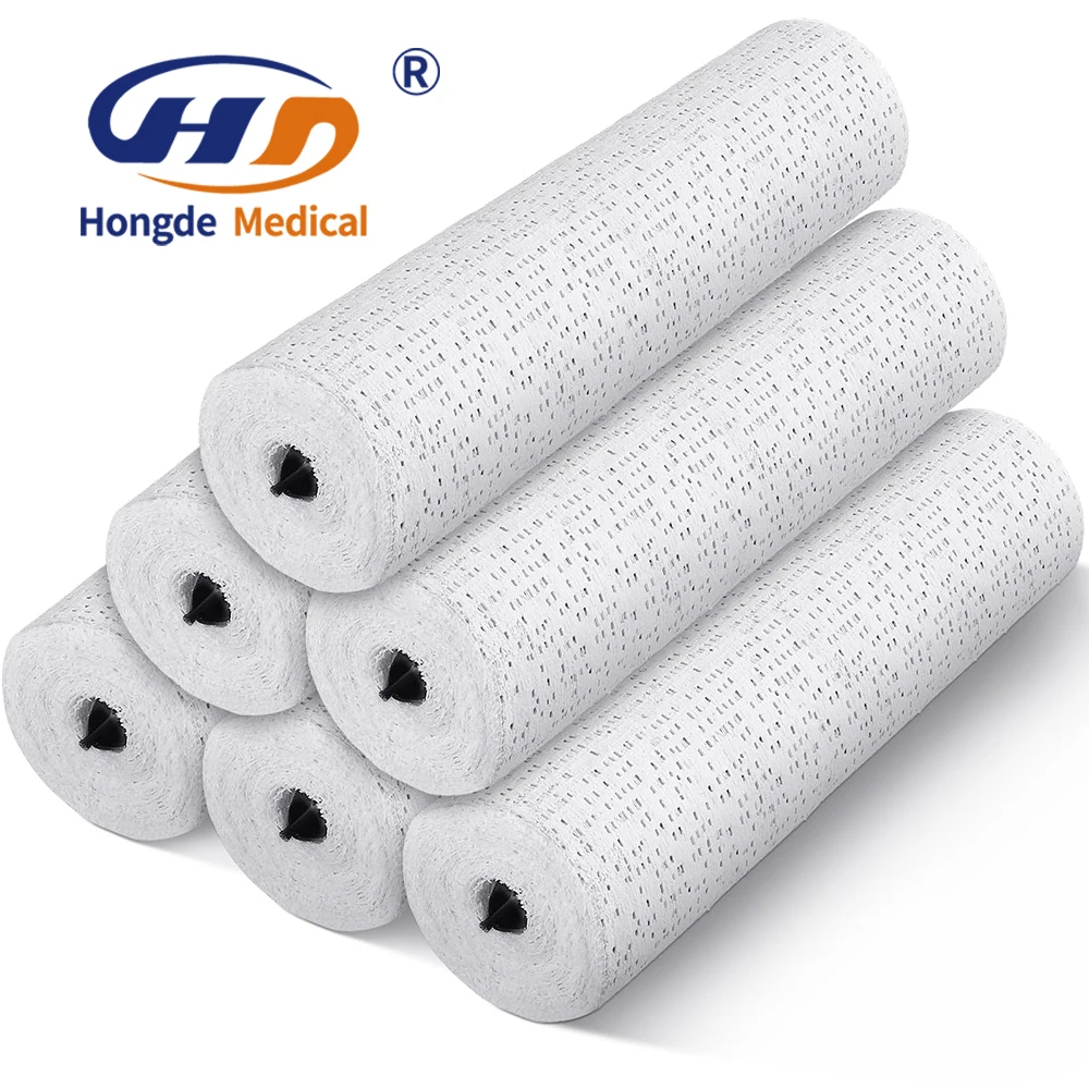 Orthopaedic Cast Padding Medical Bandage for POP Bandage
