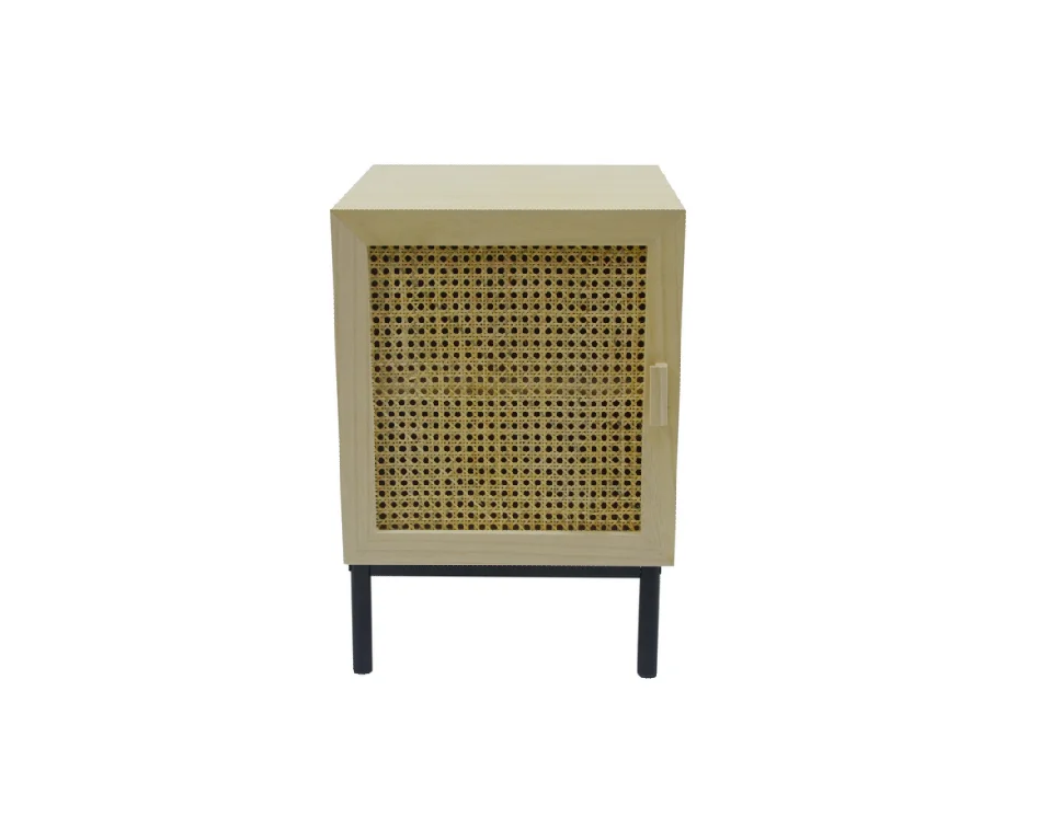 
rattan storage cabinet 