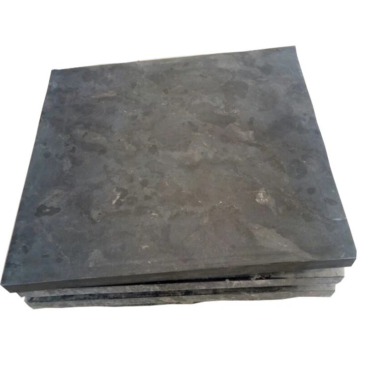 Заводские шлифованные и опущенные серые известняковые цветные плиты/Плитка