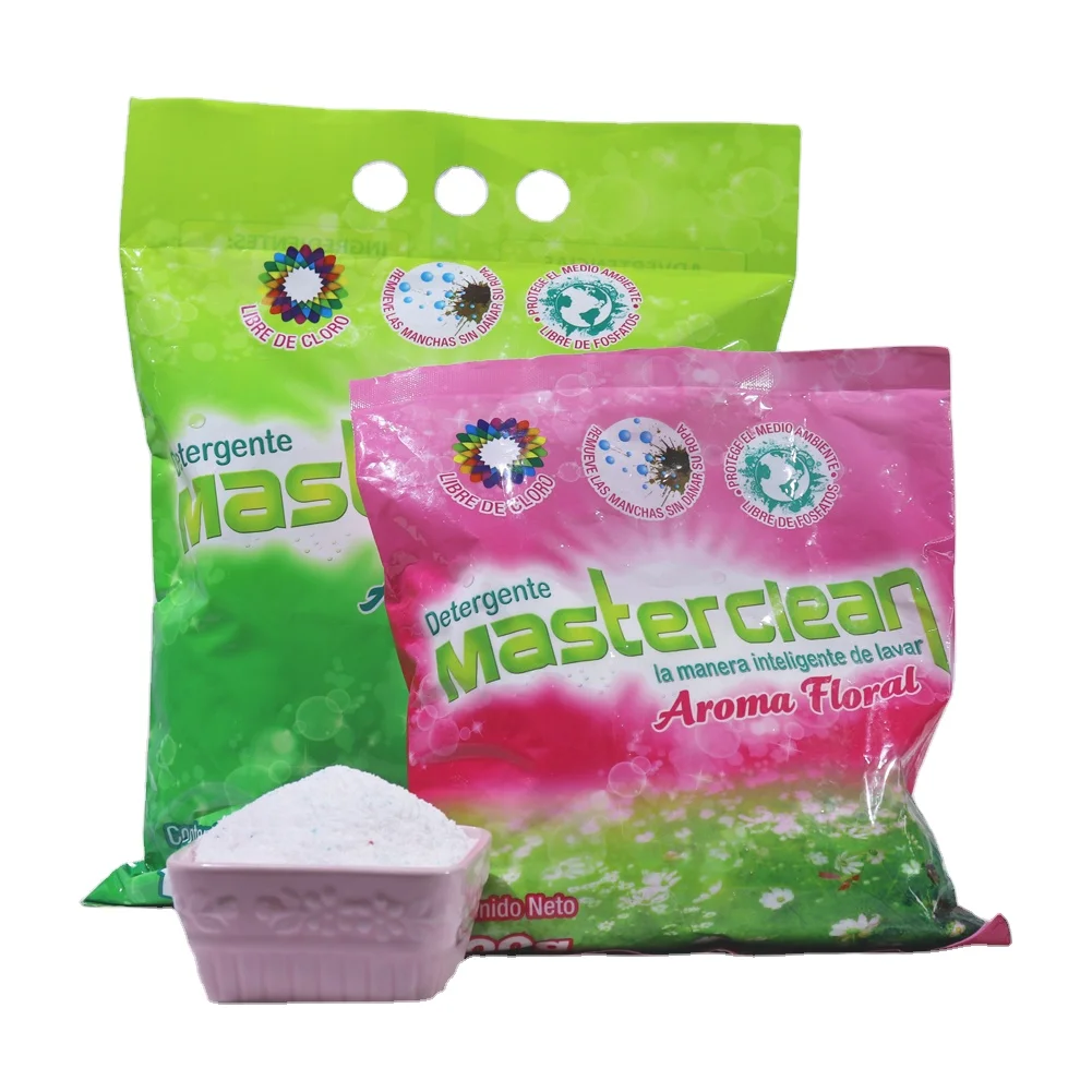 Hot sale 10 kg washing powder High foaming laundry soap powder for home