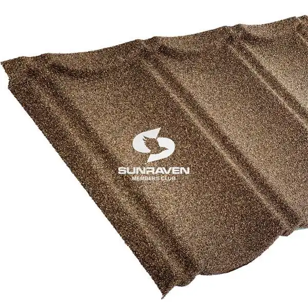 Sangobuild Chinese Manufacturer Bond Tile Stone Coated Aluminium Roofing Sheets