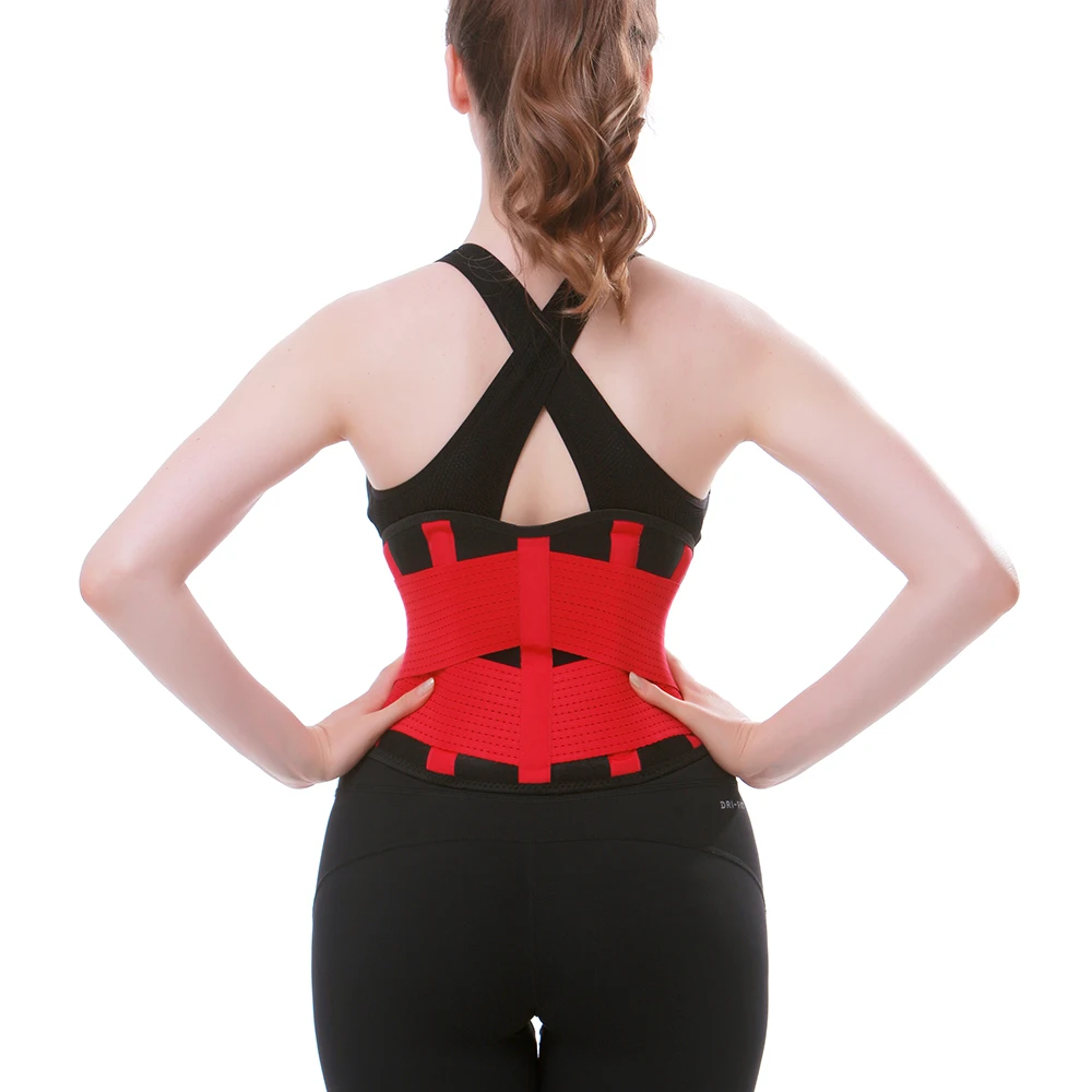 Aofeite, новинка 2021 года, женский ремень для тренировок с регулируемой поддержкой поясницы