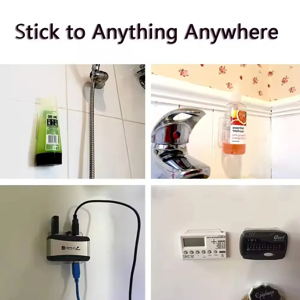 Adhesion Double Sided self Adhesive pad sticky mat  Fridge Washer Leveling Feet Washing Machine Foot Pads For Anti Vibration