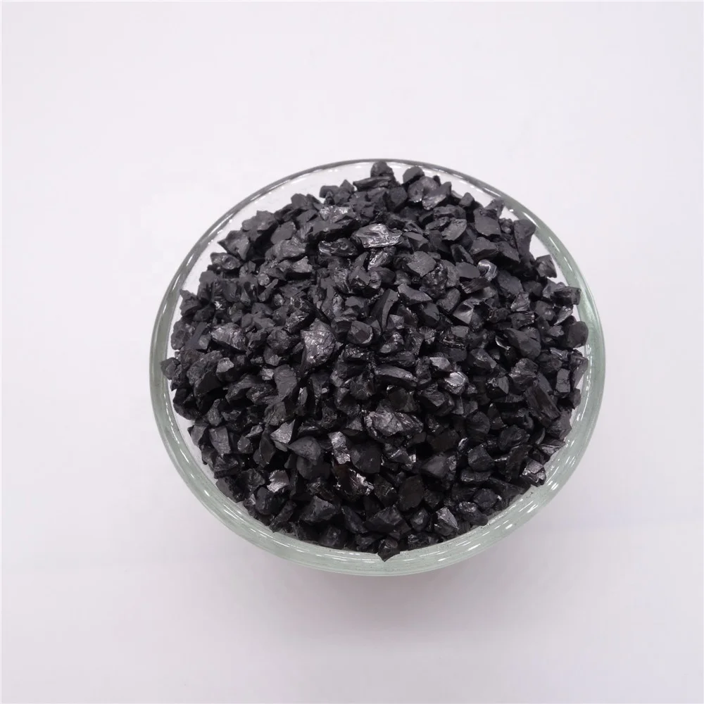 High Carbon Low Sulphur Calcined Anthracite / Carbon Additive / Carbon Raiser