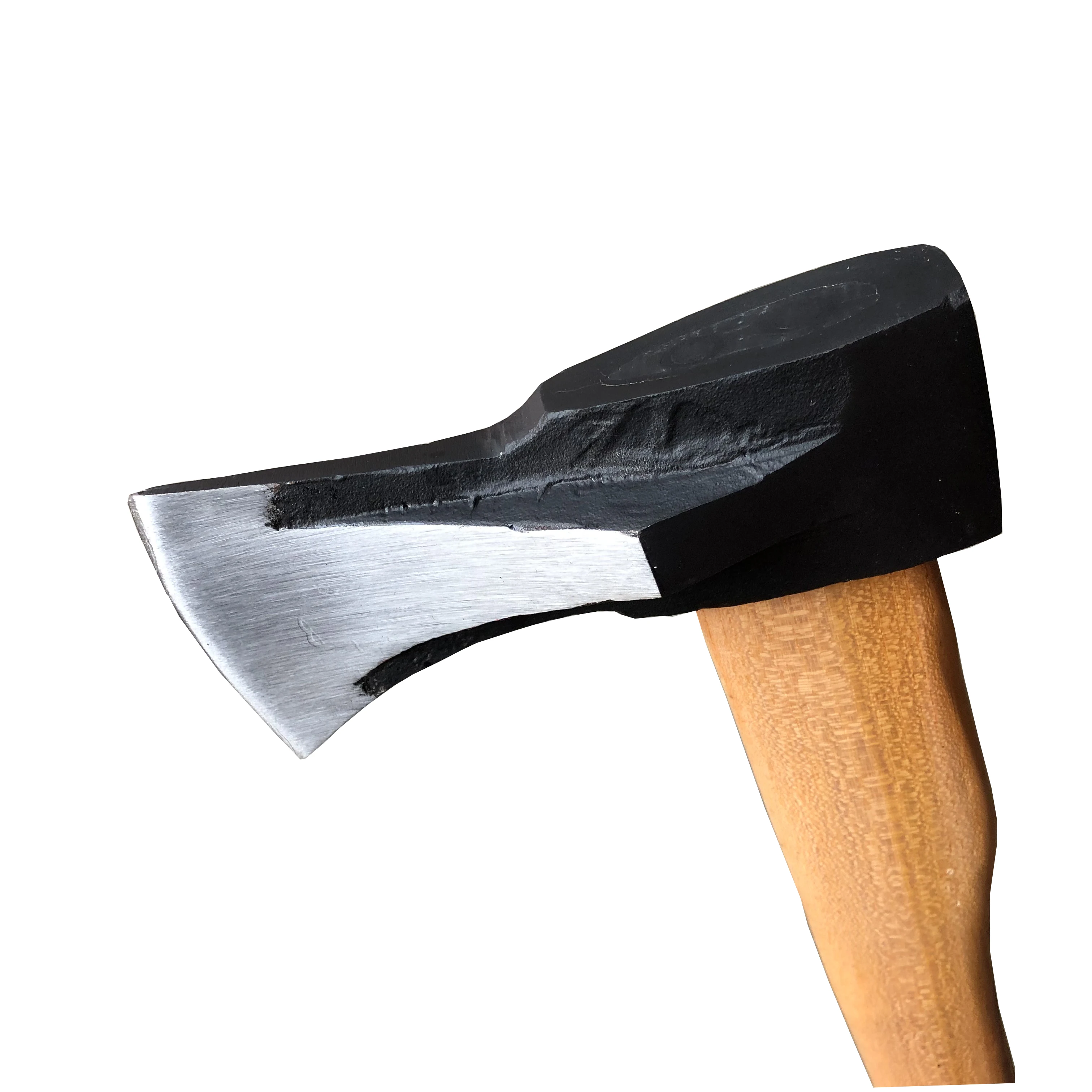 Chinese Factory Price Modern Design Multi Tool Wood Handle Rubber Props Axe