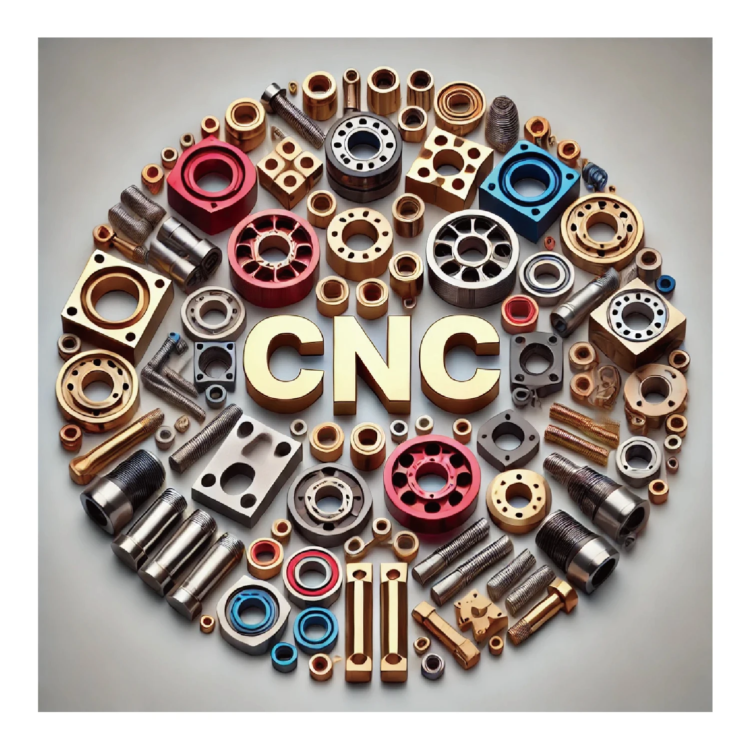 Aluminum Precision CNC Machining Parts CNC Machine Shops in China anodized Brass OEM Turning Milling machined Service