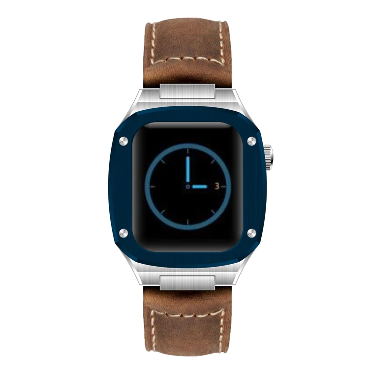  OEM роскошный 44 мм корпус из нержавеющей стали Apple Watch для Iwatch серии
