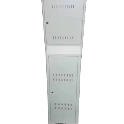 Self-Payment Touch Screen Self-Service Kiosk Allowing Customers To Complete Transactions Independently