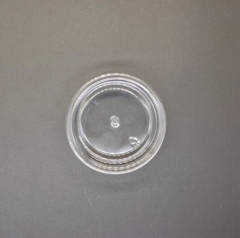 Hand seal-able OEM Sticker PE Lid Cover 100 ML Canned Food Tins Can Dry Flower Empty Aluminum Plastic Cans