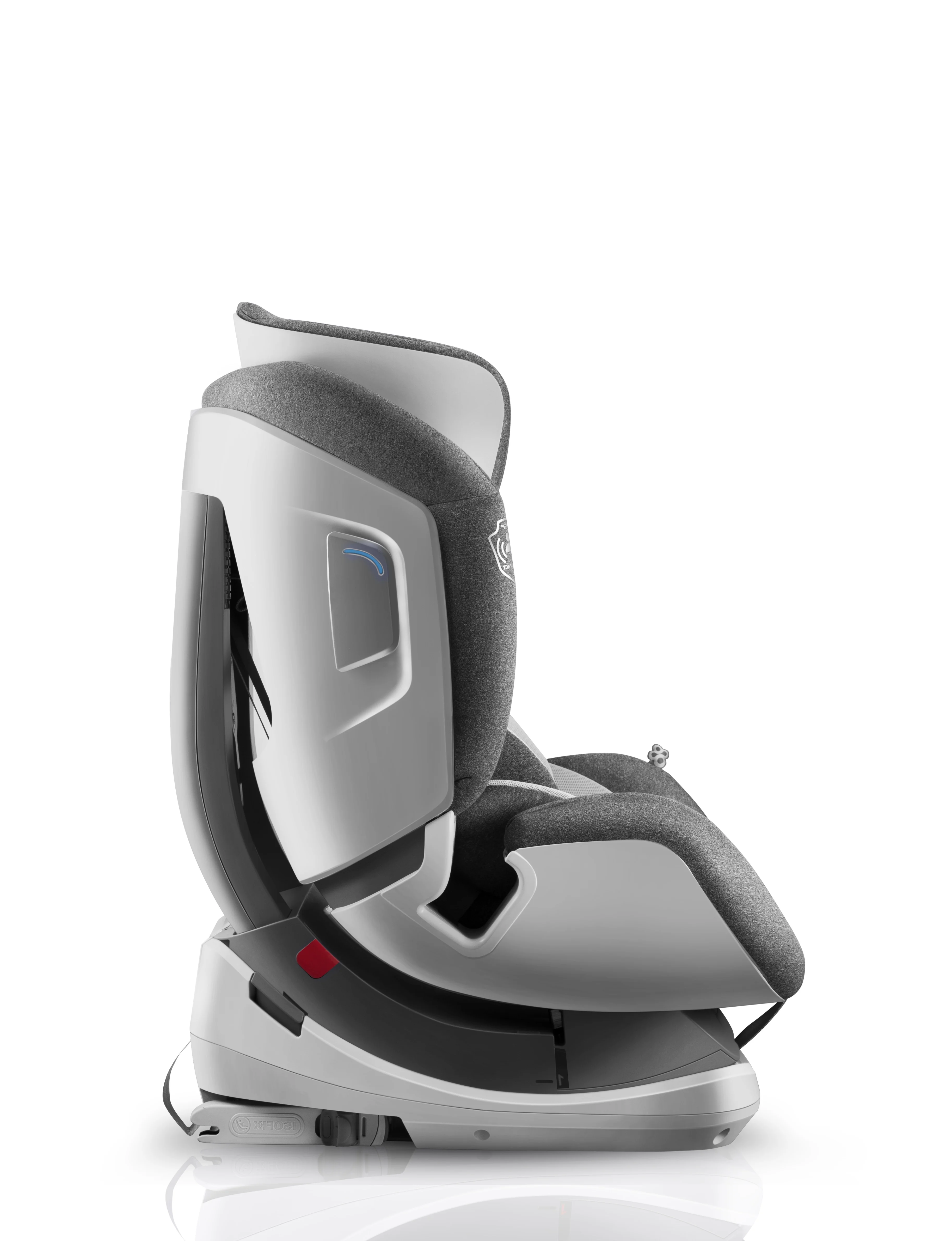  R160a серая группа 0 + i ii с isofix & top tether ece r44 red dot award winner детские