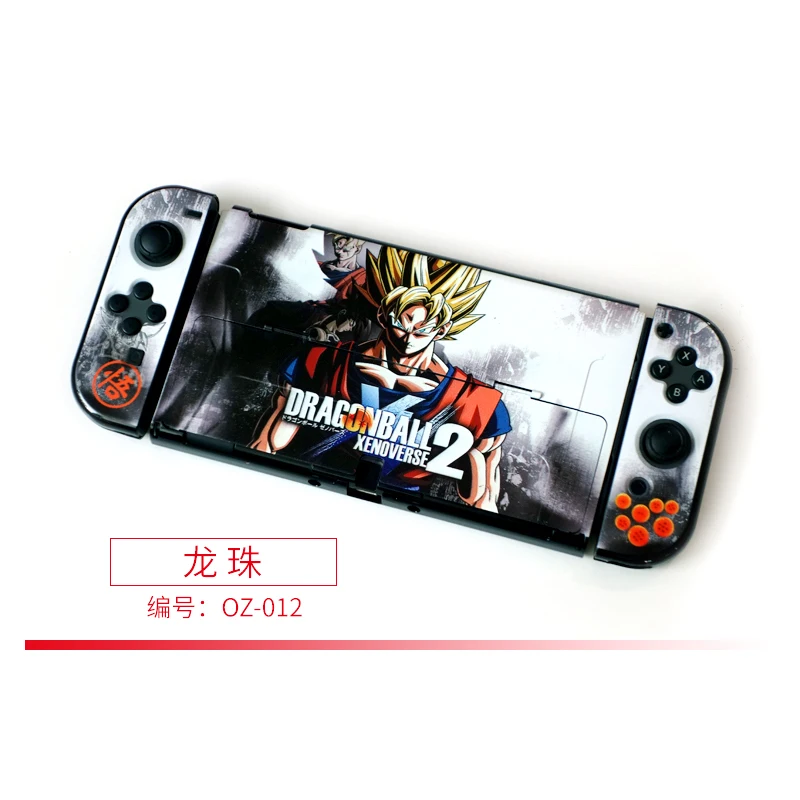 Для Nintendo Switch Oled дисплей подставка защиты оболочки корпуса и контроллер принять заказ поо (производство оригинального