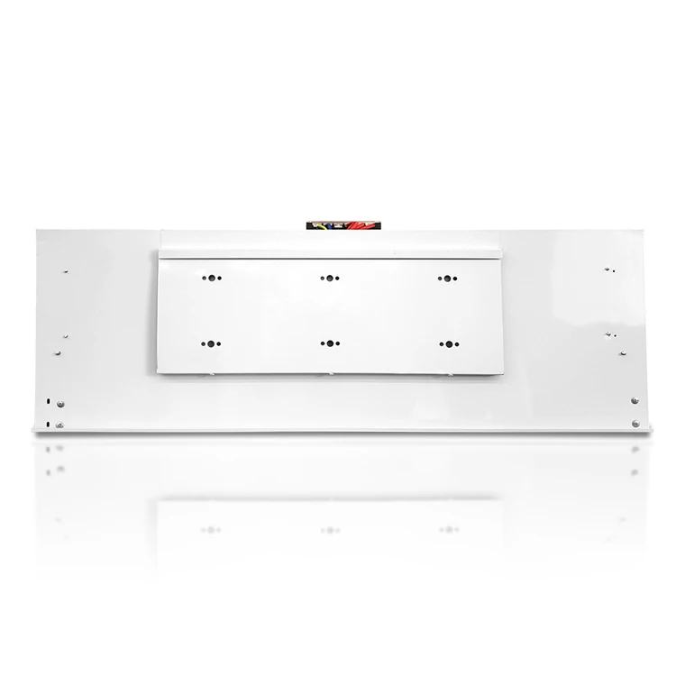 Centrifugal Electric Heating Super Power High Air Volume Commercial Indoor Air Curtain, White