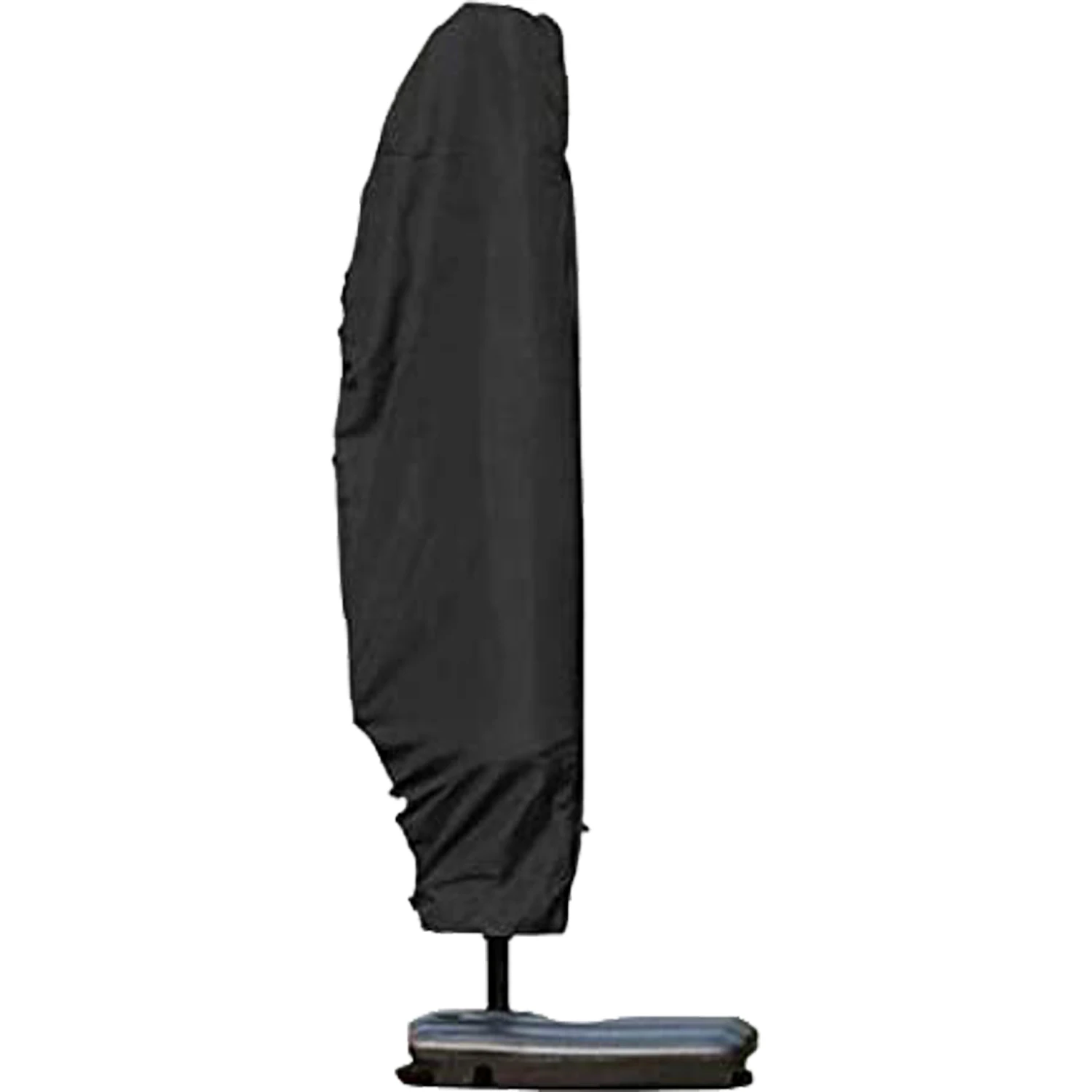 Patio Parasol Cover Cantilever Umbrella Cover Banana Parasol Cvoer with Zipper 420 D Durable Waterproof