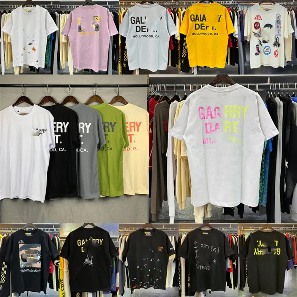 XINLILAI T Shirt Manufacturer 300g GSM 100% Cotton Heavyweight T-Shirts Custom Big Pattern Graphic Oversized TShirts