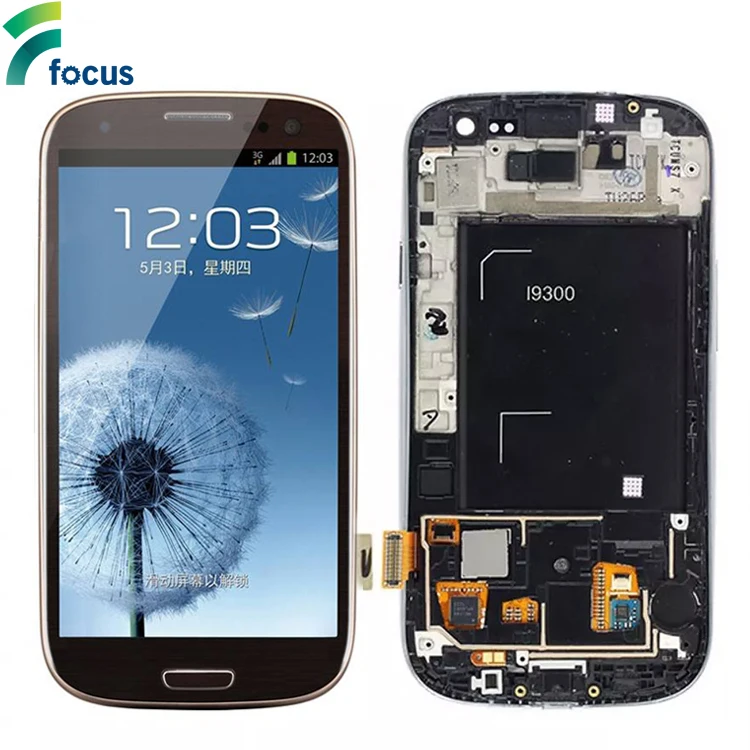  S3 дисплей i9300 ЖК-экран для samsung galaxy s3 ЖК сенсорный экран