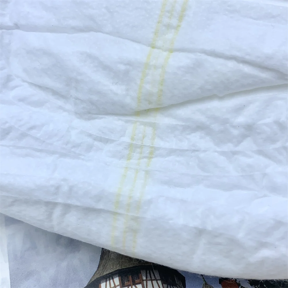 New Design A Grade Baby Diaper Pampersing Pull Up Nappy Rejected B Grade Reusable Waterproof Brand Baby Diaper