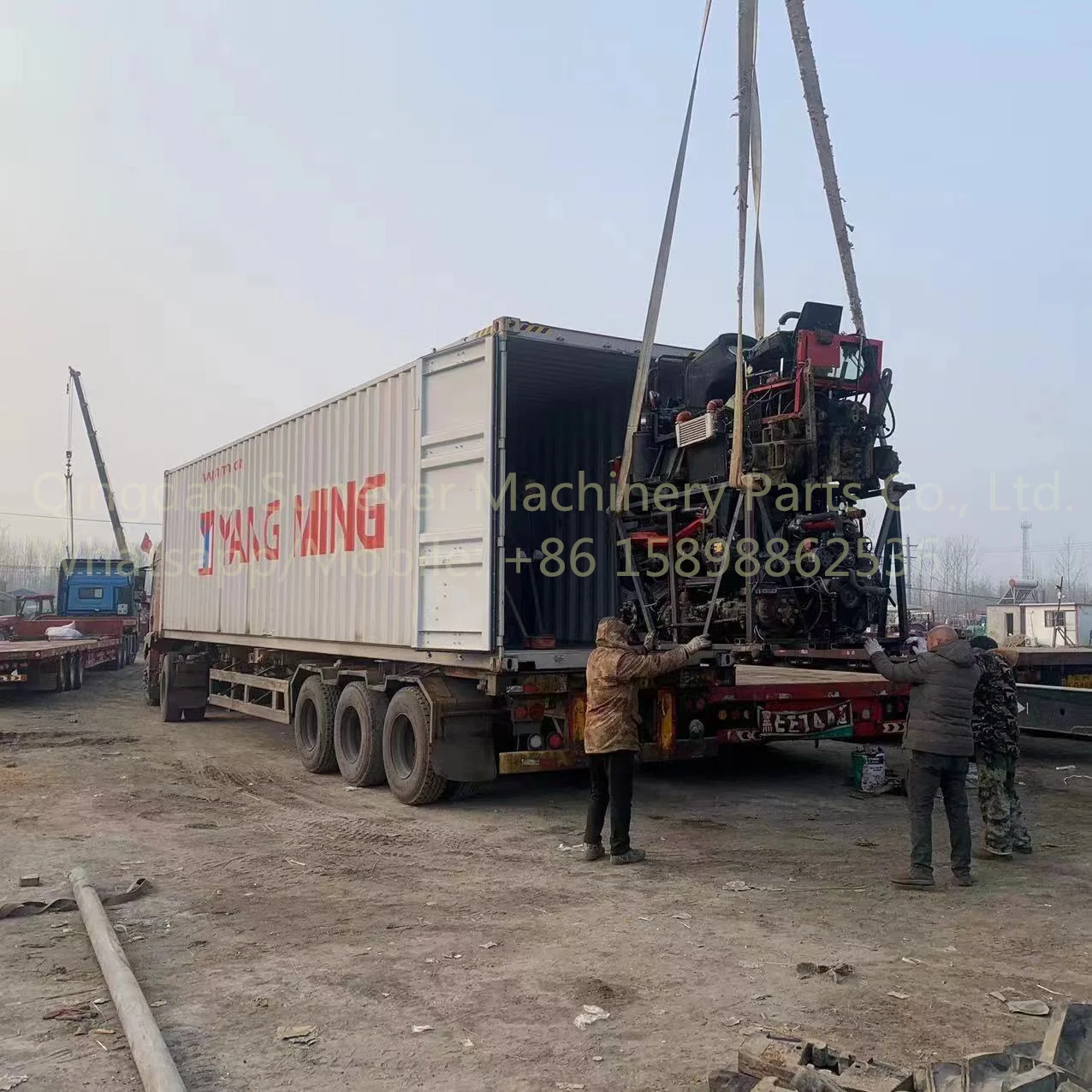 Axle lh for foton lovol combine harvesters parts harvesting machine for sale