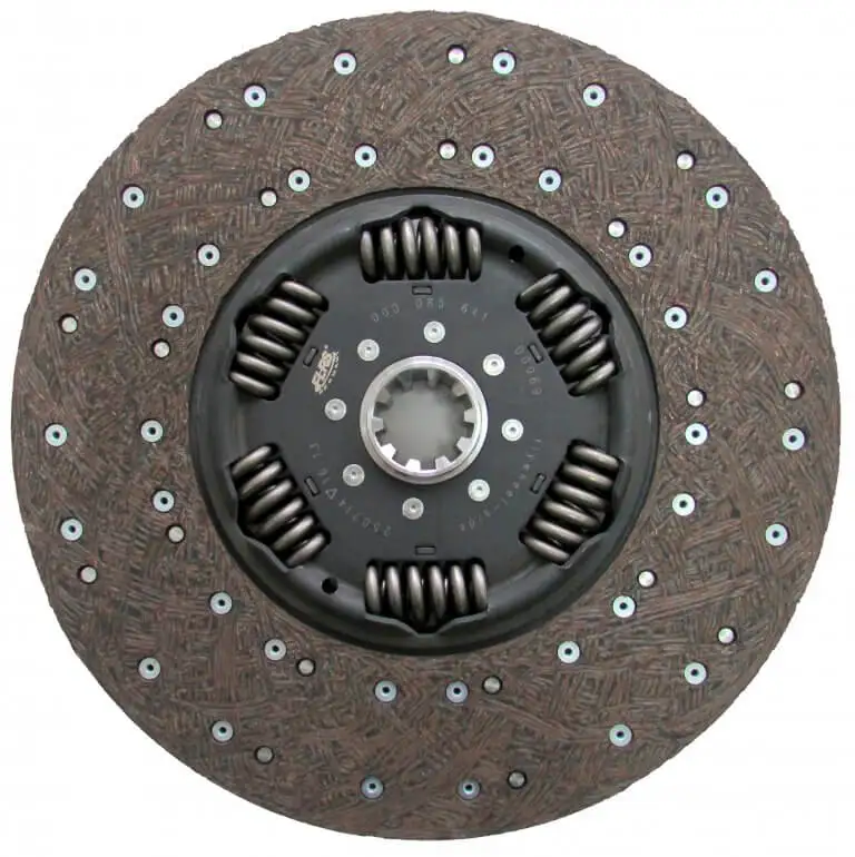 Диск сцепления в KamAZ-5490 диск сцепления с приводом от КАМАЗ 5490 с DV. Для MERCEDES, MB actros 491878085641