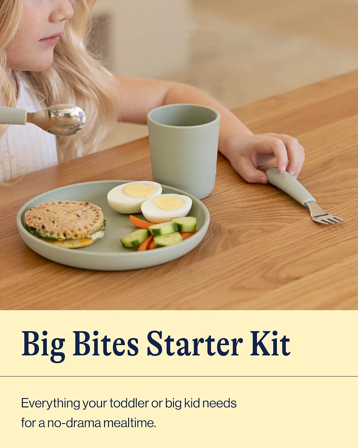 Factory wholesale Silicone Baby Feeding Set, Baby Led Weaning Supplies