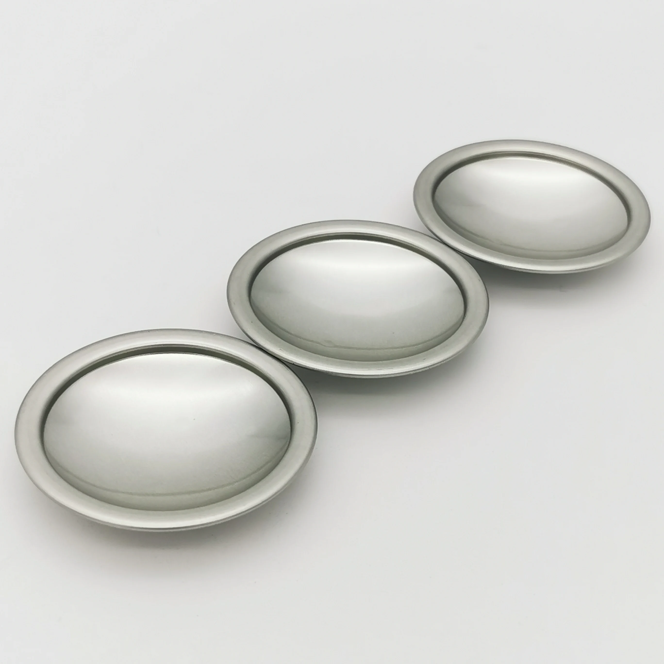 Банки с распылительным клапаном, металлическая жесть, винтовой верхний аэрозольный контейнер, дно, не допускается пролив