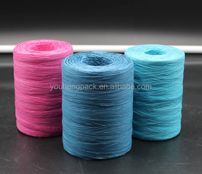 Лидер продаж, бумажная лента из рафии YouHeng