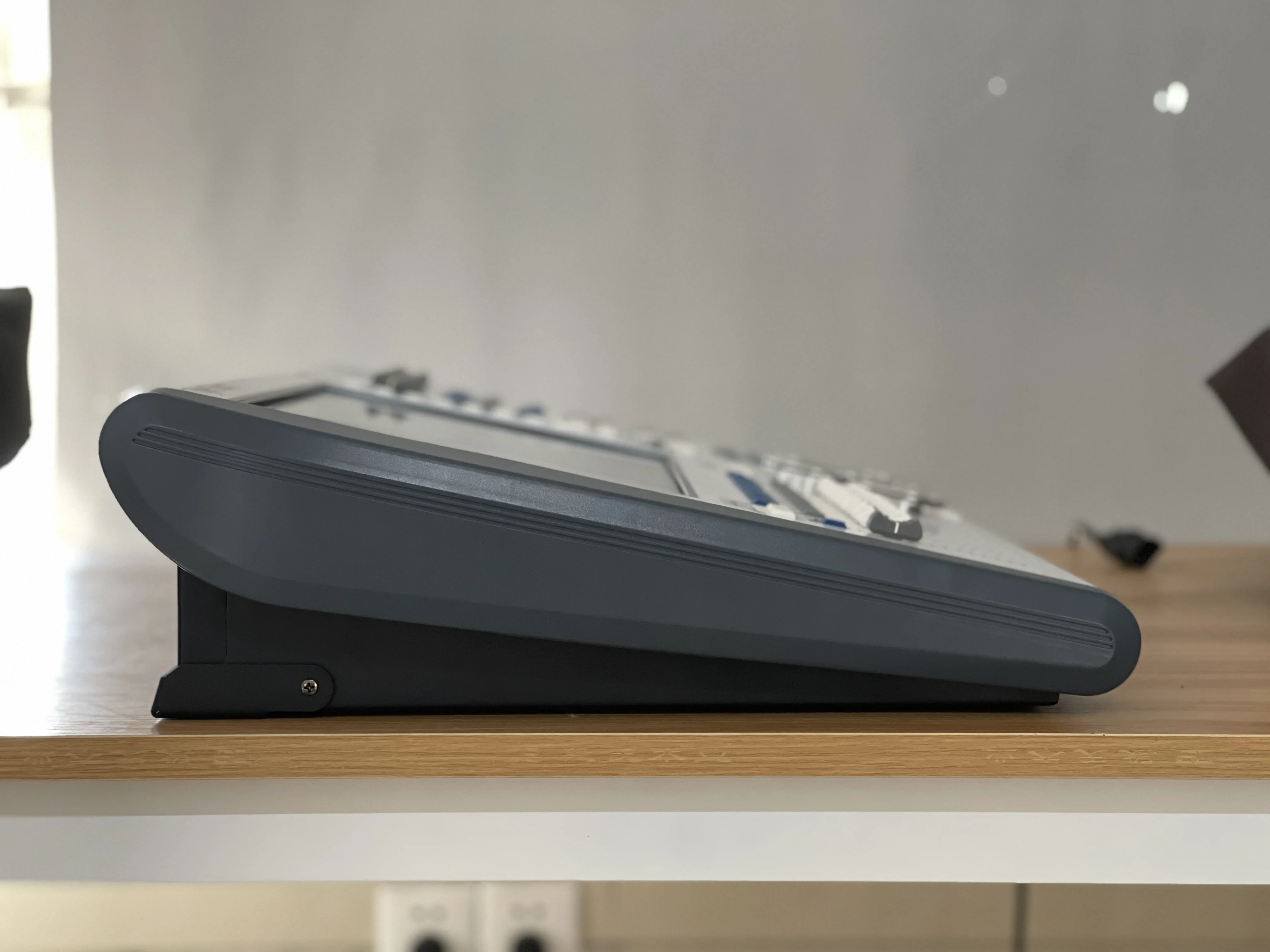 Распродажа тигровая консоль TT II ручной DMX контроллер для сценического освещения движущаяся головка может и