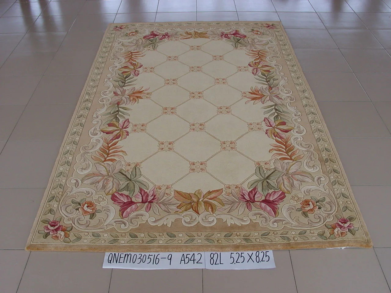 
2021 traditional handicraft 5x7ft hand wool tufted carpet area rug 