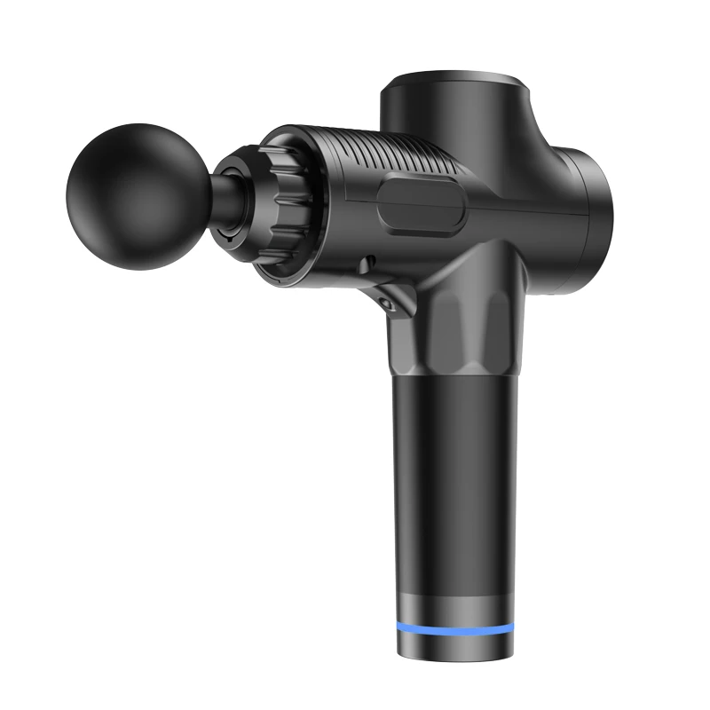 factory Low Sound Vibration Muscle Massage Gun Factory Best Selling Brushless 30 Speed Shenzhen Body Deep Tissue Massage Gun