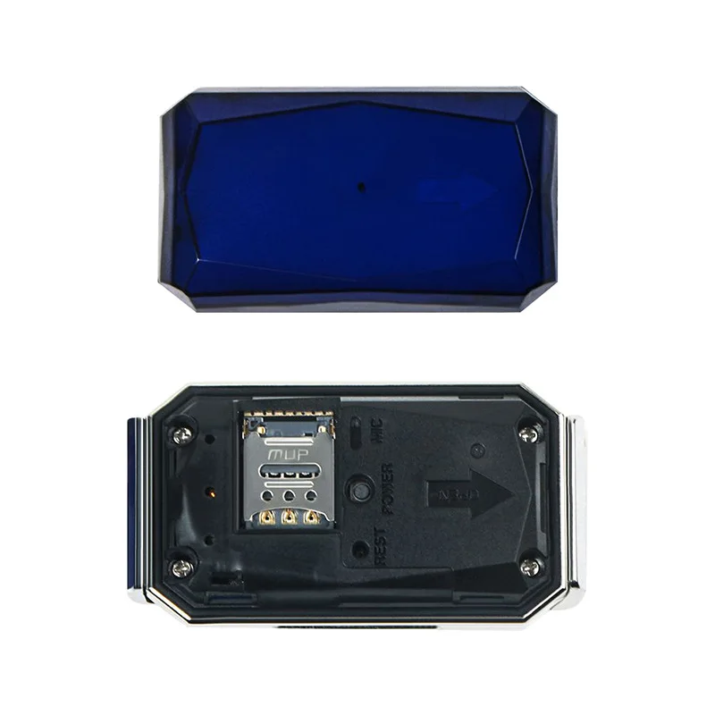 GPS Tracking Chip Real Time Puppy Cat GPS Tracker Collars Pet Locator with APP