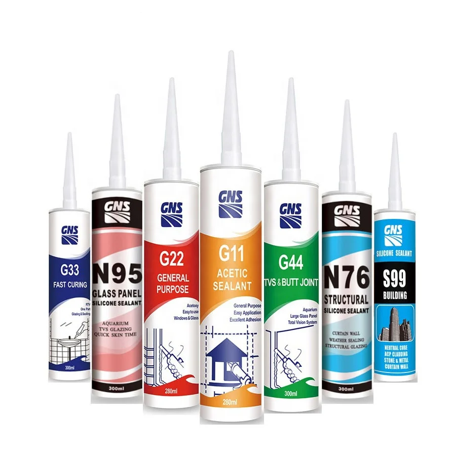  support OEM manufacture upvc pvc aluminium wood glass weatherproof adhesive filler silicone