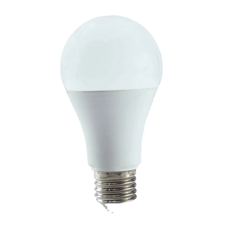 Dusk to Dawn LED Smart Lamp LED Bulb Plastic Motion Sensor Light Ac110v Focos Led Con Sensor Globe AC 90 80 A60 / A70 -20 - 50