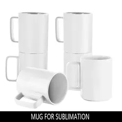 2021 hot sale wholesale factory price 16 15 11 oz free sample factory supplier sublimation mug