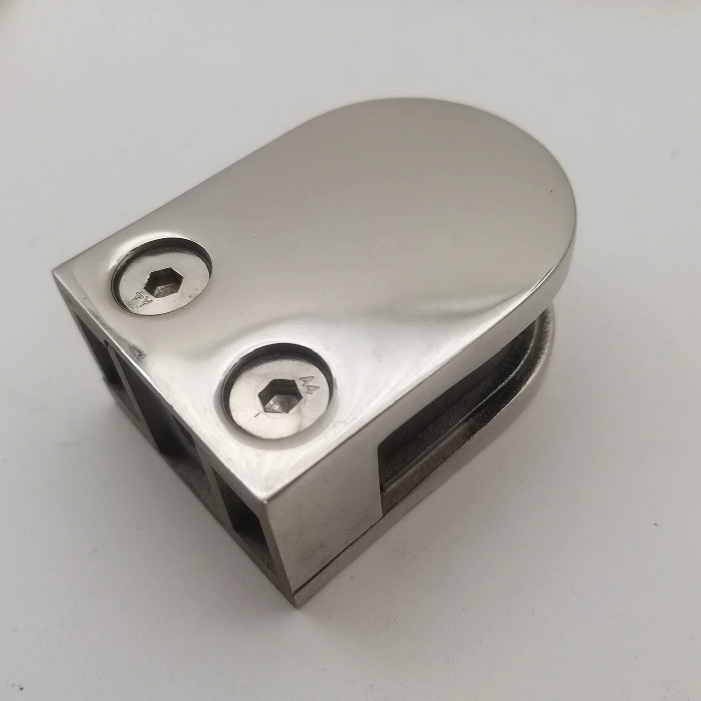 Professional Manufacture Glass Clamp for Flat Post or Round Post 316