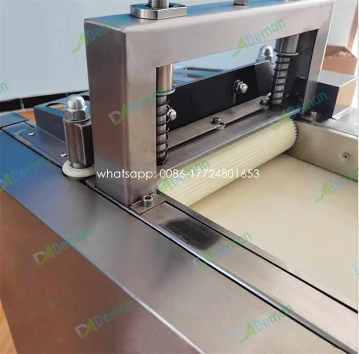 high quality dried jojoba palm date dicer cutter jujube date cutting machine dry fruit mango raisin kiwi dicing machine