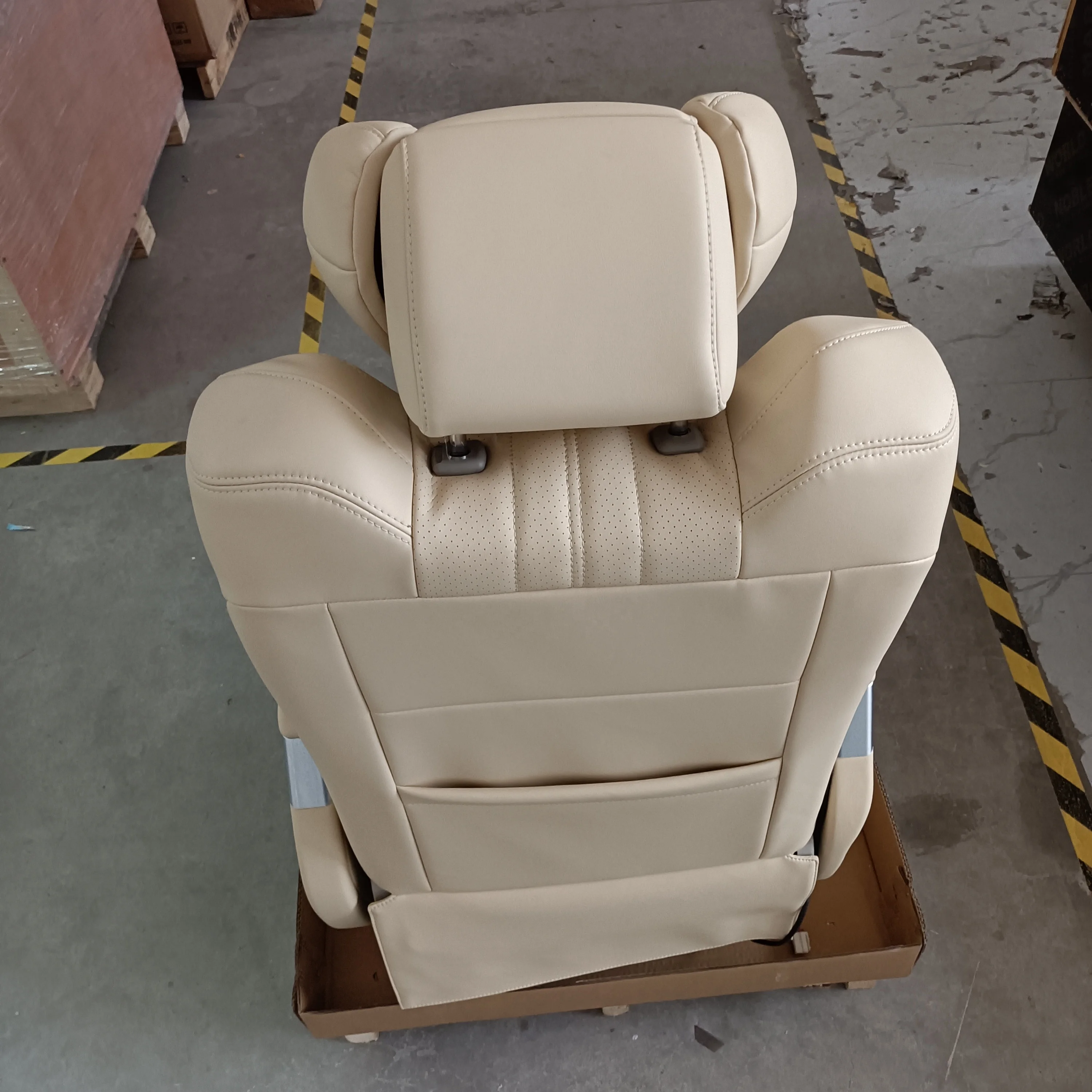 Factory hot sale Electric car seat for Luxury Gl8 Seats For Luxury Vip Van Car
