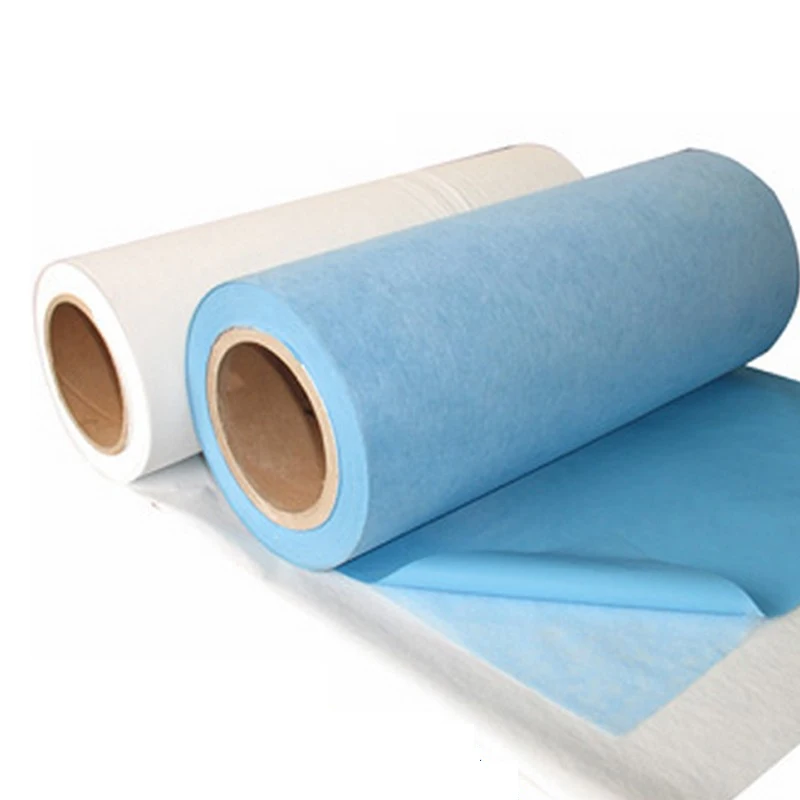 wholesale Factory Cheap Price Indian Clothing Materials Non Woven Fabric Roll Manufacturer