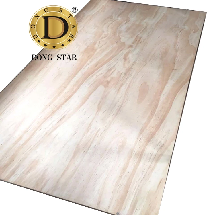 construction grade CCA treated waterproof 5/8 cdx plywood