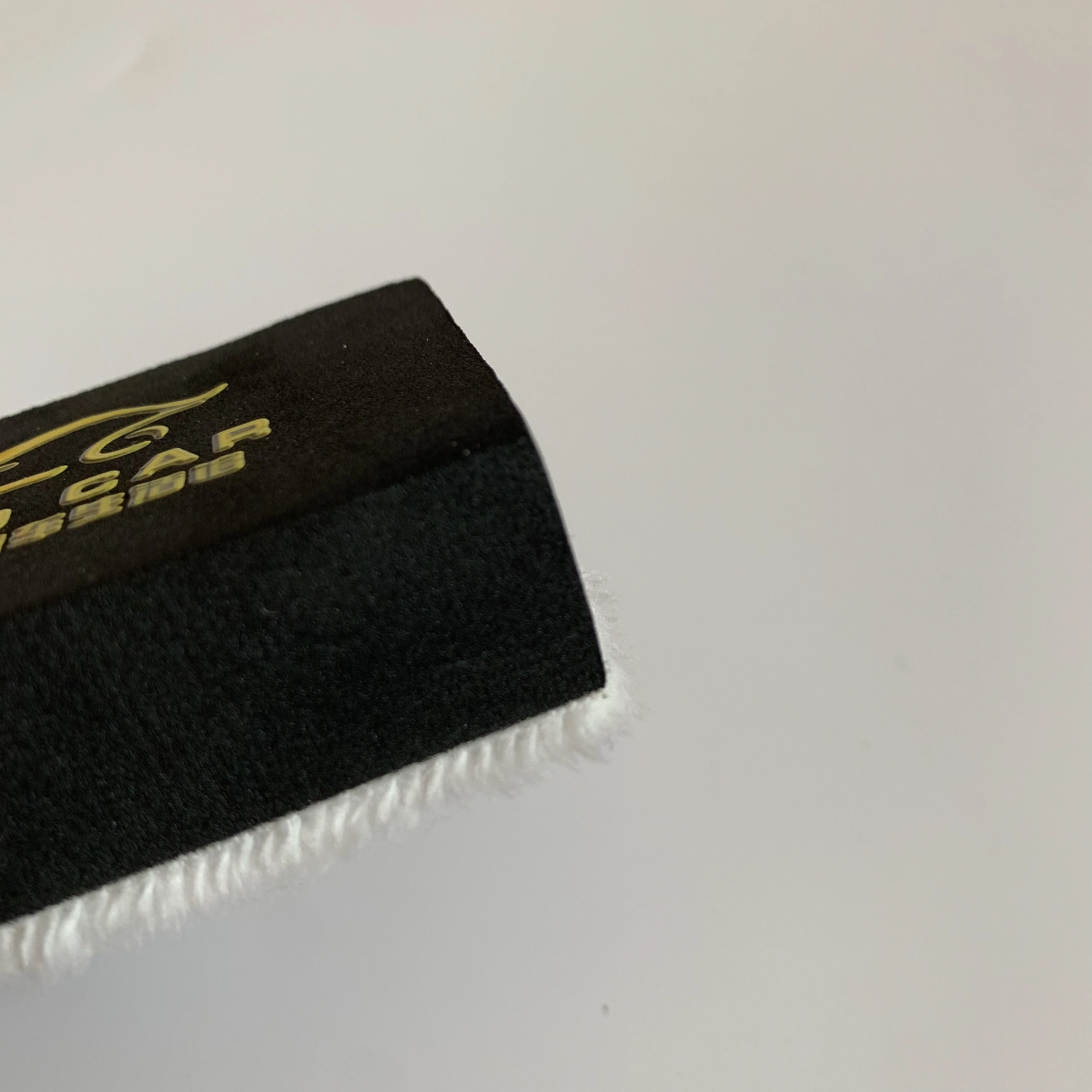 Аппликатор EVA, автомобильный аппликатор для покрытия кристаллами, автомобильный Аппликатор красоты, губка-аппликатор EVA, губка-ластик