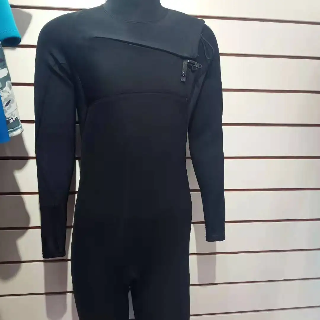 New OEM Diving Suit For Men 4mm Neoprene Wetsuit