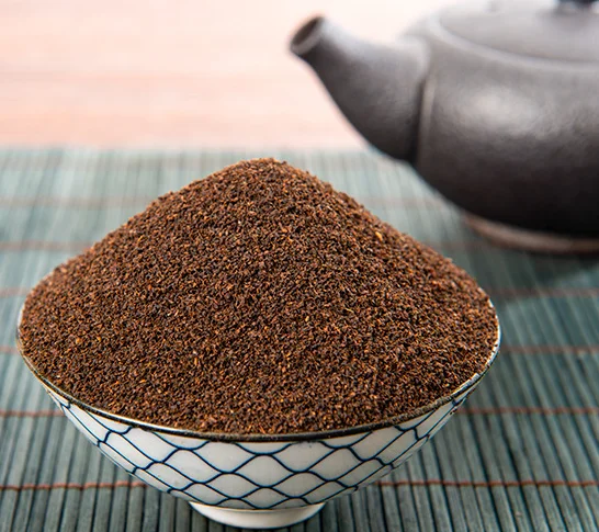 Черный чай из Шри-Ланки (CTC)