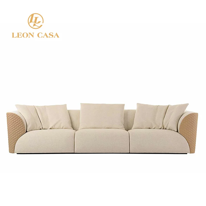 High Quality Luxury Antique Sofa European Velvet Sofa Set Furniture Living Room Sofas Leather Luxury Italian