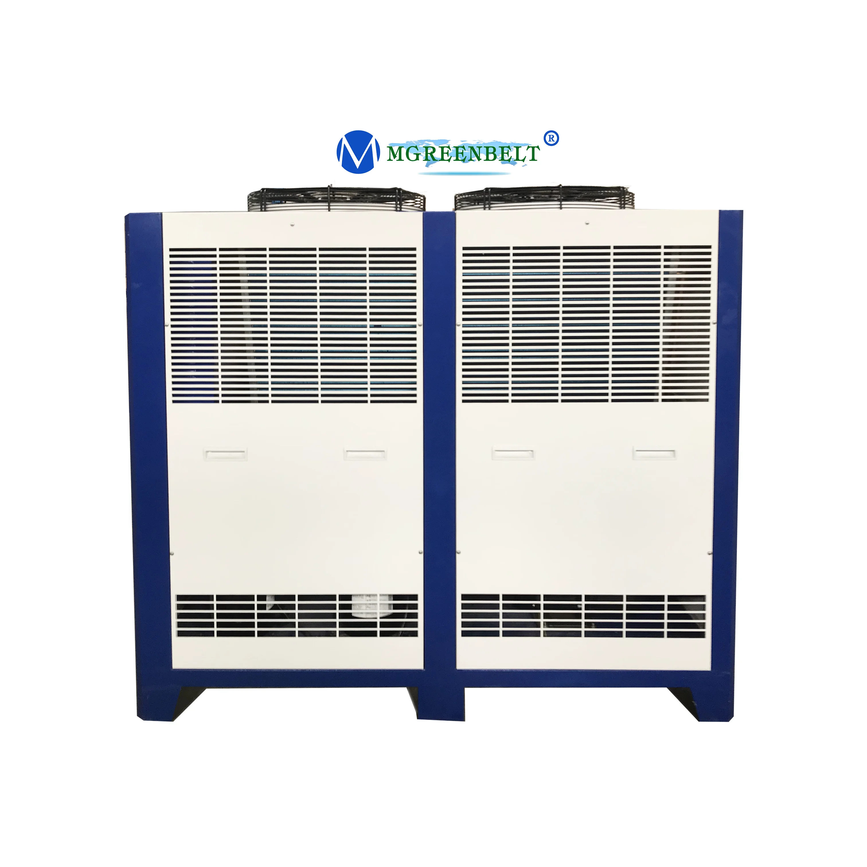 Air Cooled Water Chiller 10 HP for Horizontal Bead Milling